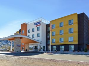 Fairfield Inn & Suites Gallup