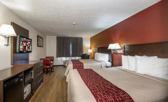 Red Roof Inn & Suites Hermitage