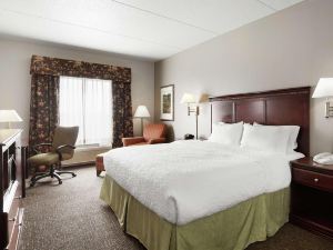 Hampton Inn Indianapolis Northwest - Park 100