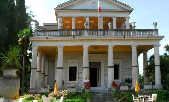 Villa Cortine Palace Relais Chateaux