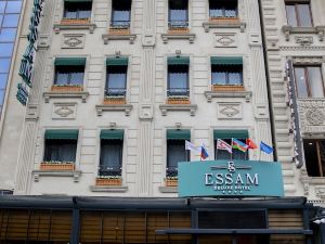 Essam Deluxe Hotel