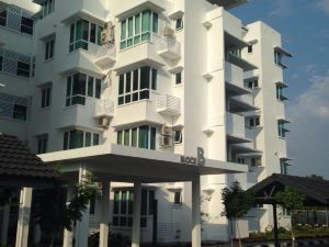 Homelite Resort Water Theme Park Condominium