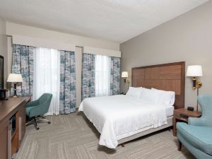 Hampton Inn Indianapolis Dwtn Across from Circle Centre