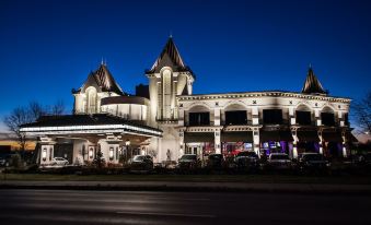 Hotel Plaza Quebec