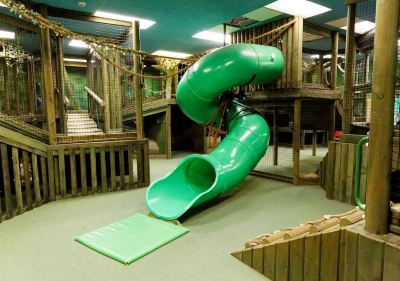 Playground/Children's Club Pontins - Brean Sands Holiday Park Photo