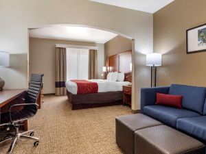 Comfort Suites Shreveport West I-20