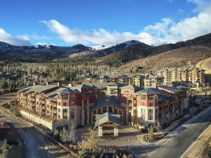 Hilton Grand Vacations Club Sunrise Lodge Park City