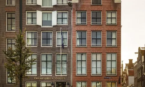 The Hendrick's Hotel