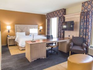 Hampton Inn & Suites Dodge City