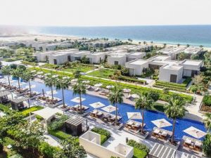 The Oberoi Beach Resort, Al Zorah