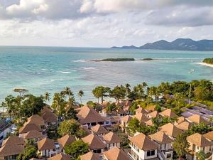 The Briza Beach Resort, Samui