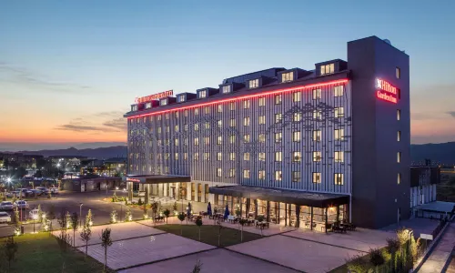 Hilton Garden Inn Erzurum