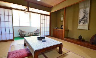 Shinyu Onsen Ryokan