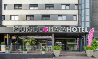 FourSide Plaza Hotel Trier, Trademark Collection by Wyndham