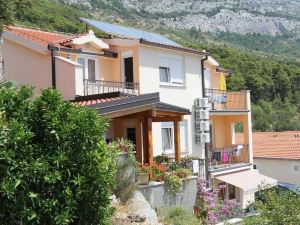 Room LED - Near Sea: R4 Brela, Riviera Makarska