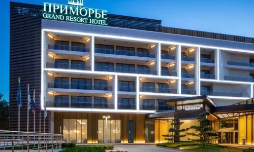 Primorye Grand Resort Hotel