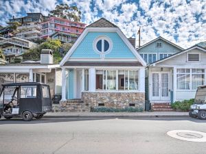 Catalina Island Home Walk to Main Street Beach!