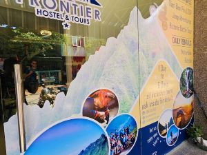 Frontier Hostel & Tours