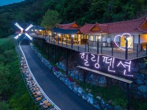 Jecheon Wolaksan Healing Pension