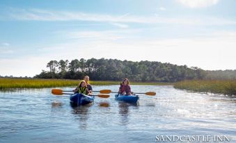 Sandcastle Inn