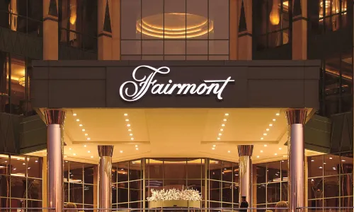 Fairmont Nile City