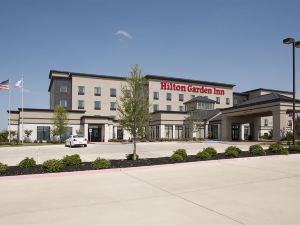 Hilton Garden Inn Fort Worth Alliance Airport