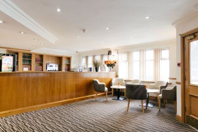 Public Areas Best Western Bradford Guide Post Hotel Photo