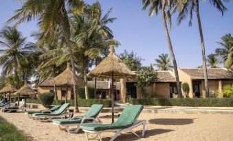 Le Saly Hotel & Hotel Club Filaos