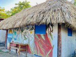 Cabana For 5 People And Pool