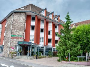 Brit Hotel Belfort Centre-Le Boreal