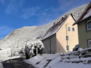 Haus im Hochtal