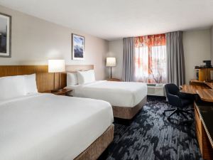 Fairfield Inn & Suites Salt Lake City Downtown