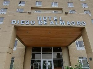 Hotel Diego de Almagro Arica