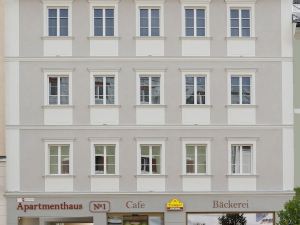 Apartmenthaus Nr 1