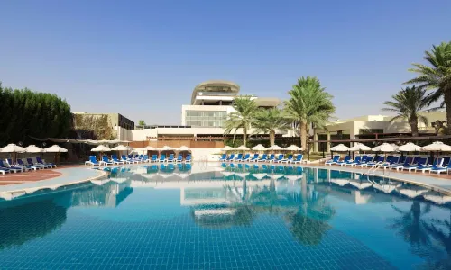 Radisson Blu Hotel, Kuwait