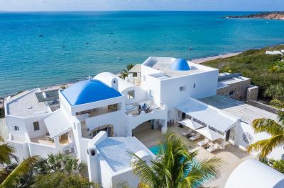 Hotel Exterior Santorini Mozambique Photo