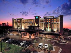 Embassy Suites by Hilton Raleigh Durham Airport Brier Creek