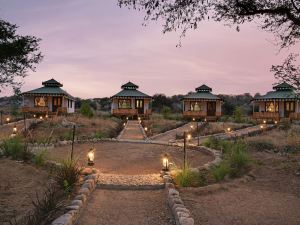 Jawai Leopard Safari Lodge