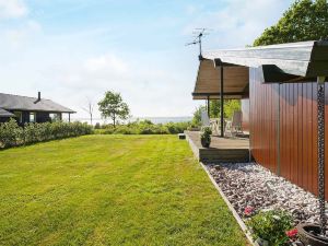 8 Person Holiday Home in Skals by Traum