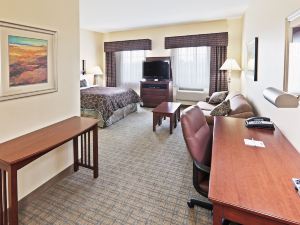 Staybridge Suites Oklahoma City Airport