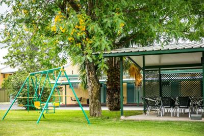 Playground/Children's Club Motel Carnarvon Photo