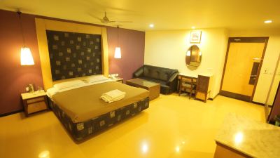 Double Room Hotel Vijayetha Photo