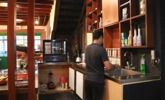 Friends Perk Hostel Kuala Lumpur