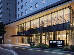 Courtyard by Marriott Sapporo