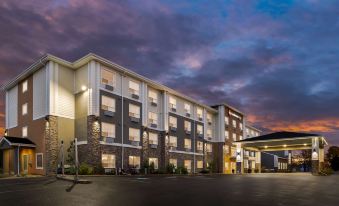 Best Western Plus Lacombe Inn  Suites