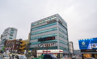 Yongin T7 Self Check-in Hotel Everland Branch