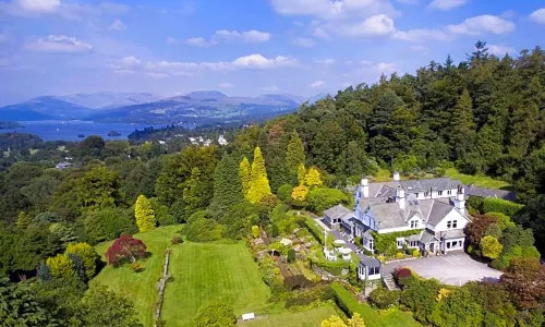 Lindeth Fell Country House