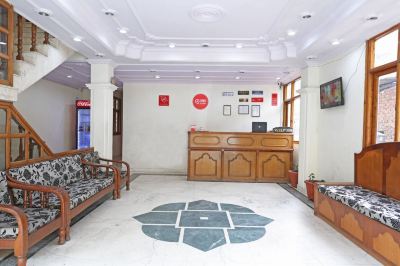 Front Desk OYO Rooms Kachi Ghati Shimla Photo