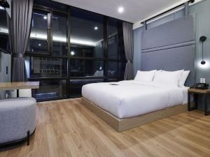 Just Sleep Hotel Dasan New City