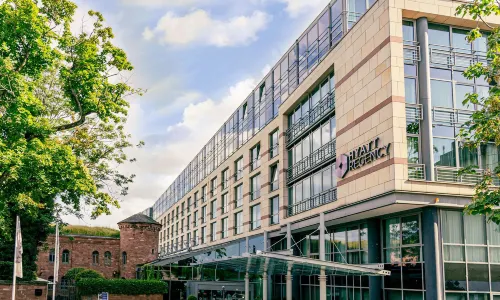 Hyatt Regency Mainz